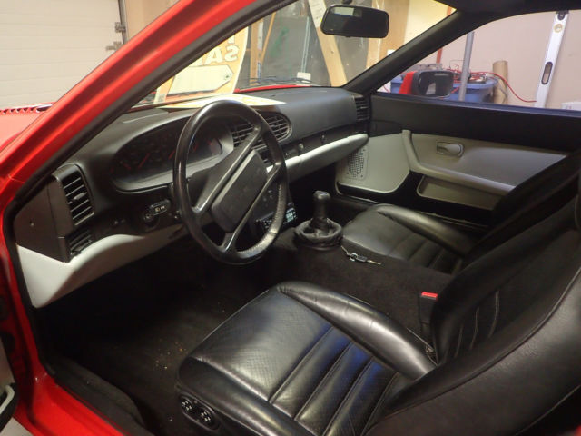 1987 Porsche 944 944S - photo 3