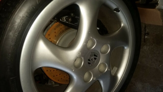 1987 Porsche 944 944S - photo 9