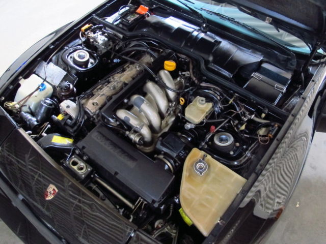 1987 Porsche 944 S Super - photo 11