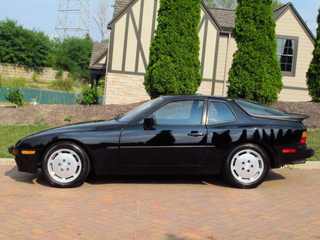 1987 Porsche 944 S Super - photo 4