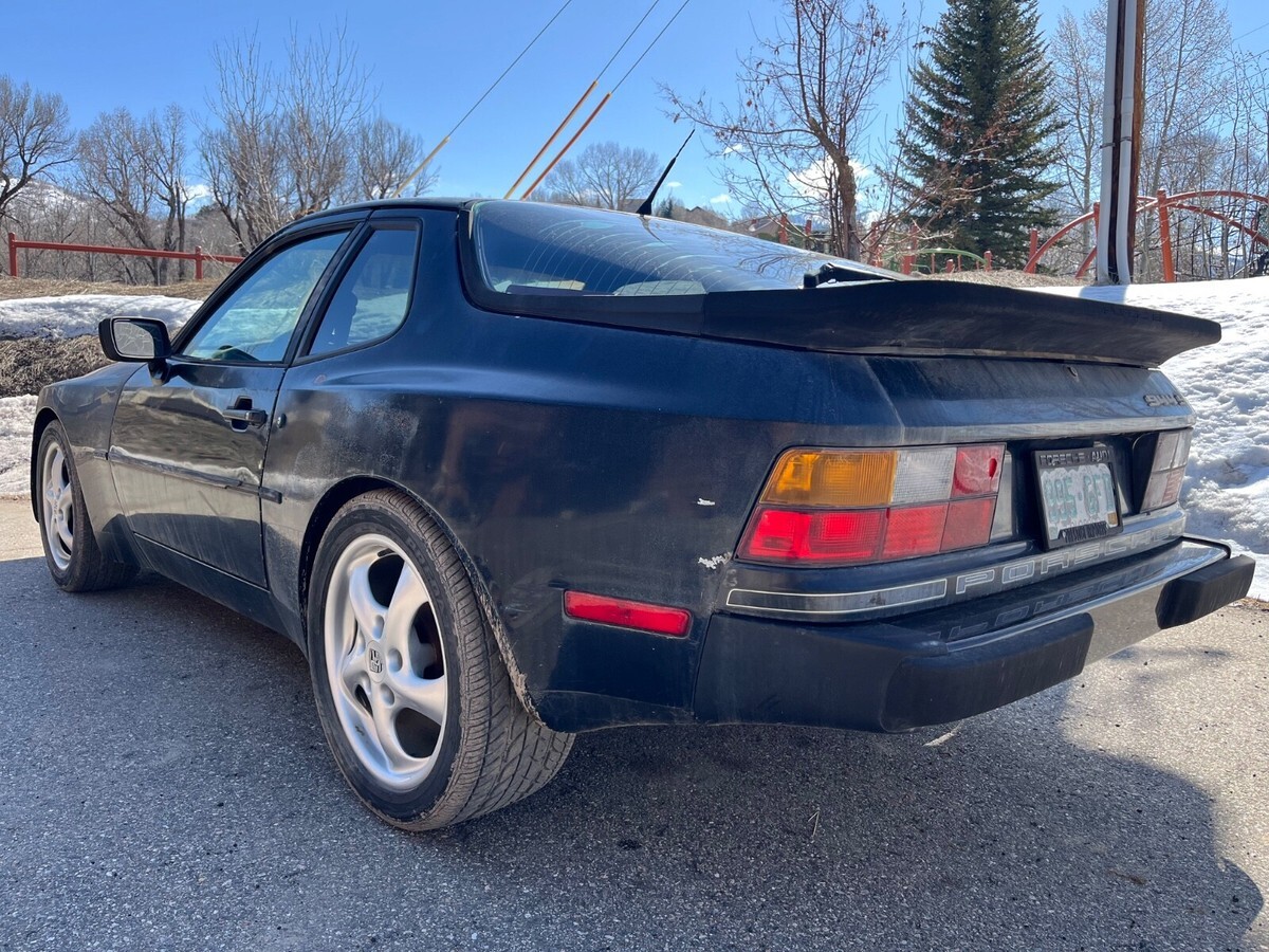 1987 Porsche 944 S - photo 10