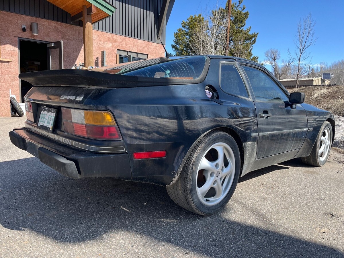 1987 Porsche 944 S - photo 11