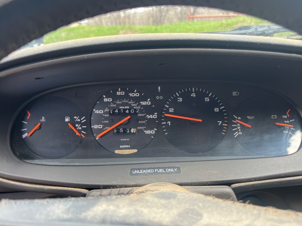 1987 Porsche 944 S - photo 13