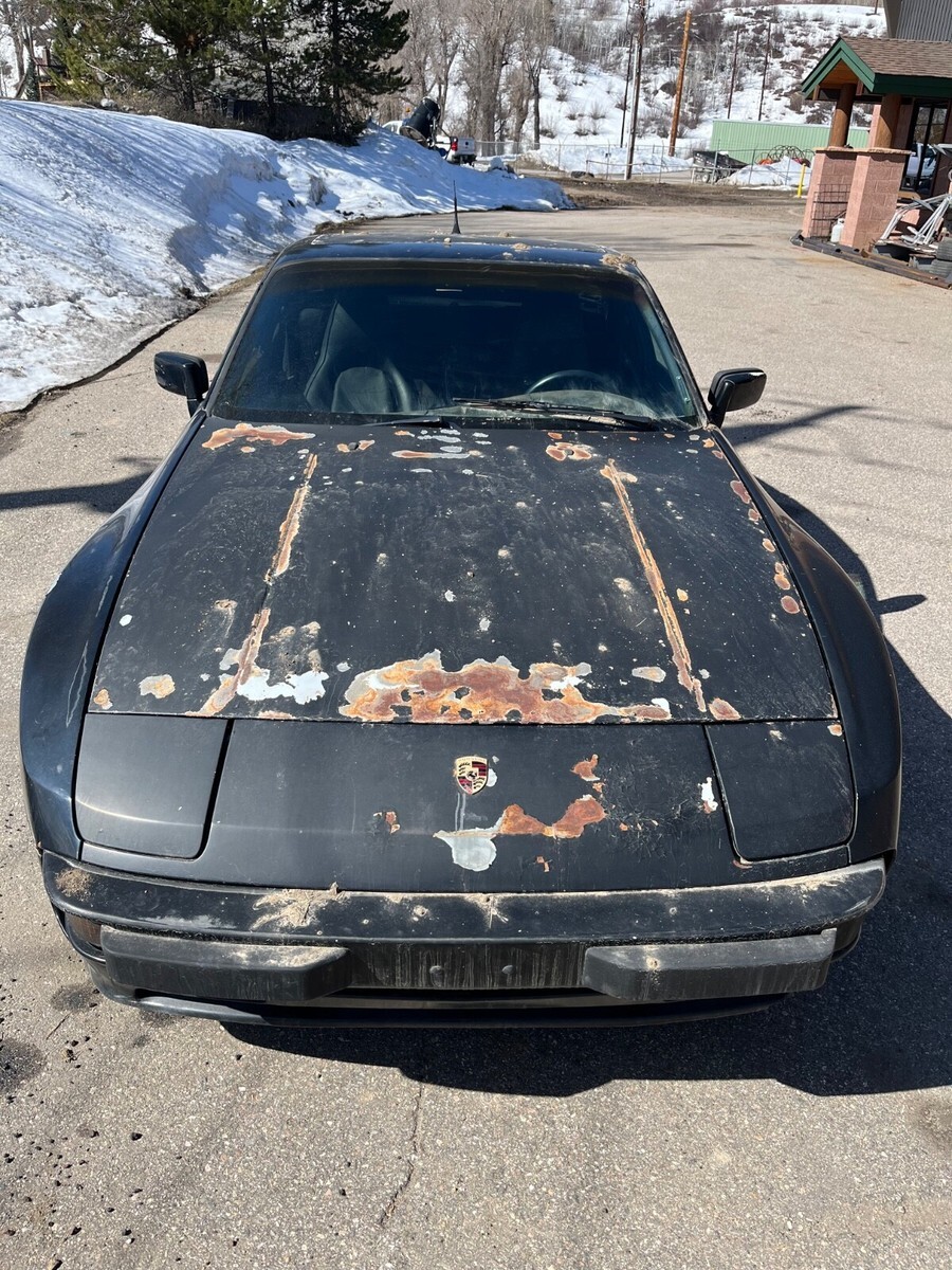 1987 Porsche 944 S - photo 2