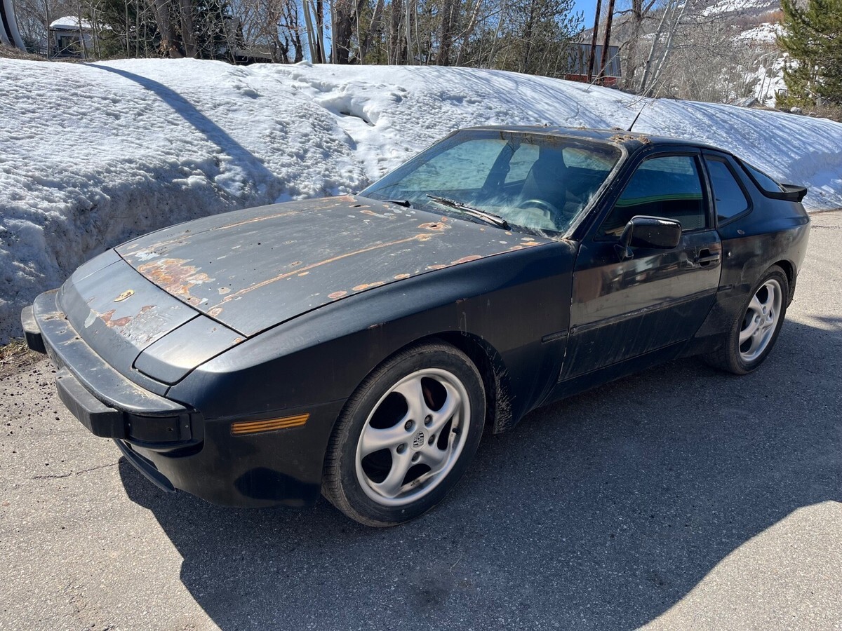 1987 Porsche 944 S - photo 3