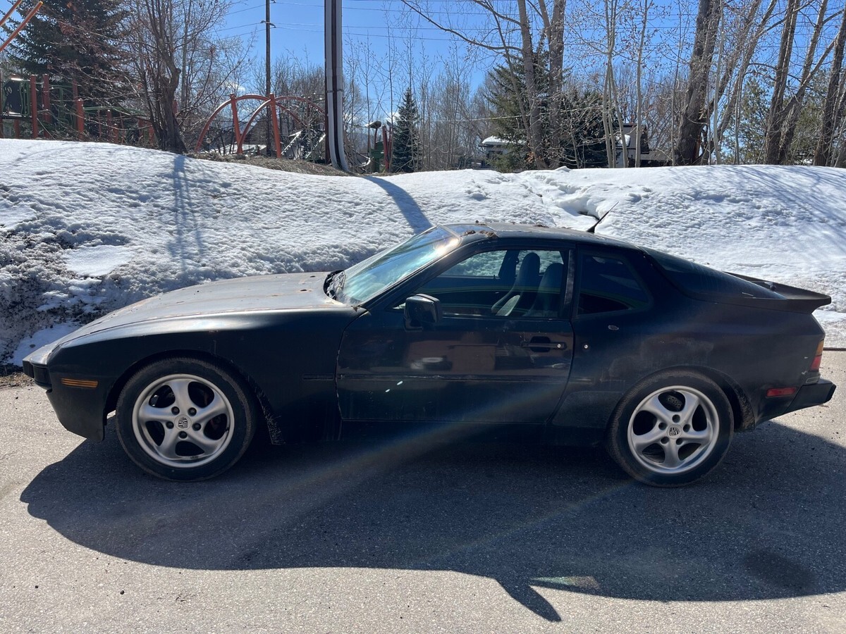 1987 Porsche 944 S - photo 4