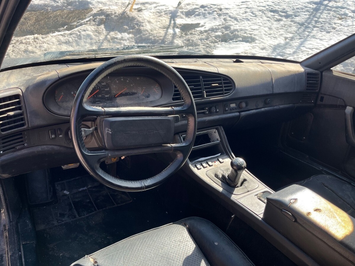 1987 Porsche 944 S - photo 5