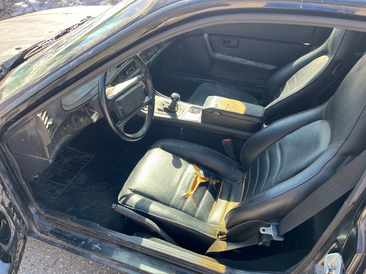 1987 Porsche 944 S - photo 6