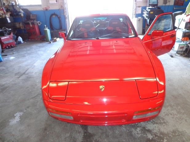 1987 Porsche 944 S - photo 4
