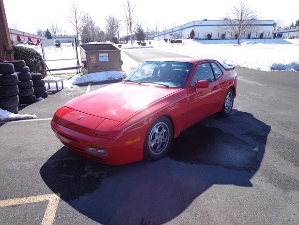 1987 Porsche 944 S - photo 5