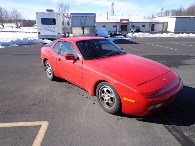 1987 Porsche 944 S - photo 8