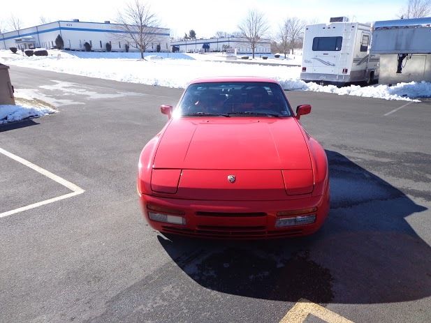 1987 Porsche 944 S - photo 7