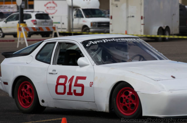1987 Porsche 944S Track Car 1987 Porsche 944 S