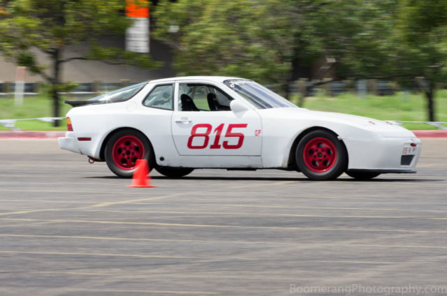 1987 Porsche 944 S - photo 4