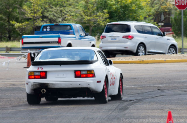 1987 Porsche 944 S - photo 6