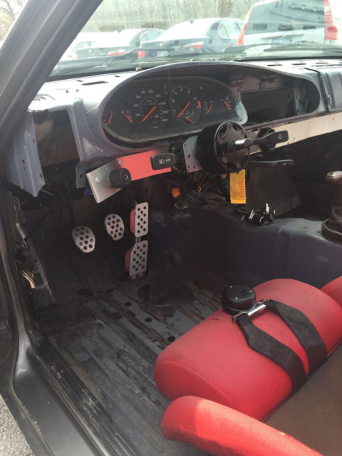1987 Porsche 944 - photo 5