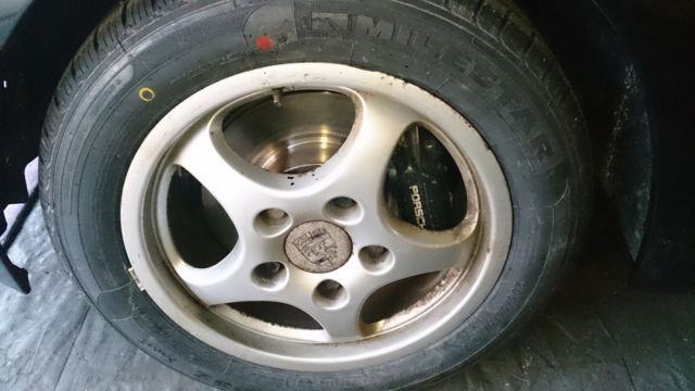 1987 Porsche 944 - photo 12