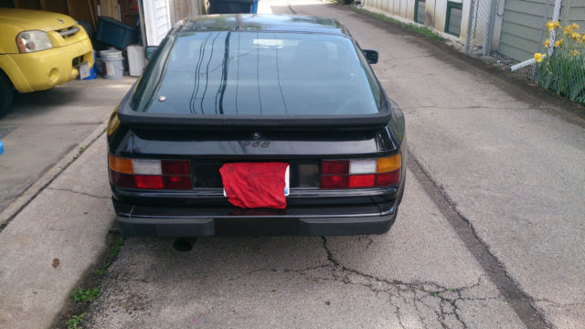 1987 Porsche 944 - photo 2