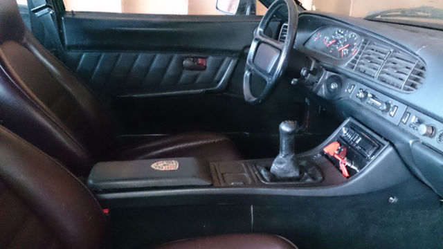 1987 Porsche 944 - photo 3