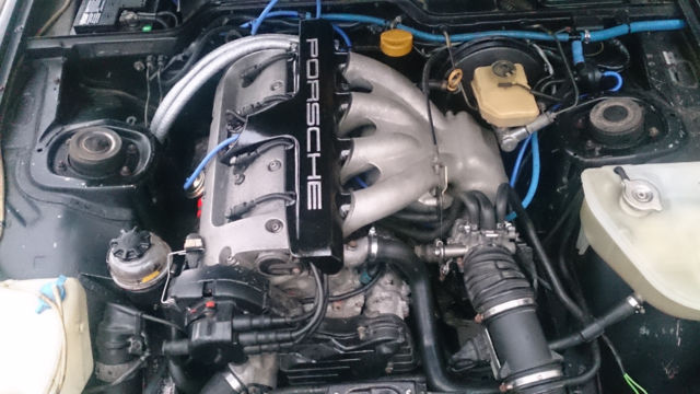 1987 Porsche 944 - photo 4