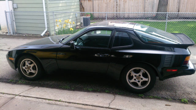 1987 Porsche 944 - photo 2