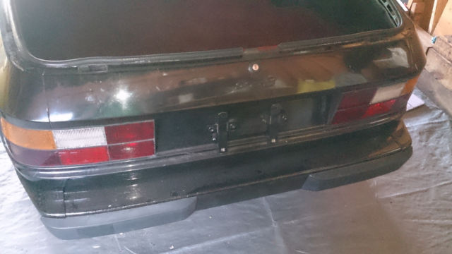 1987 Porsche 944 - photo 4