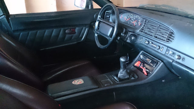 1987 Porsche 944 - photo 5