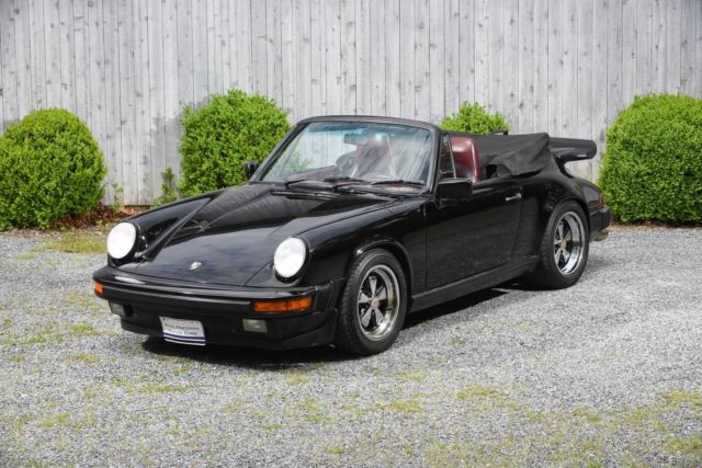 1987 Porsche Carrera GT -- - photo 2
