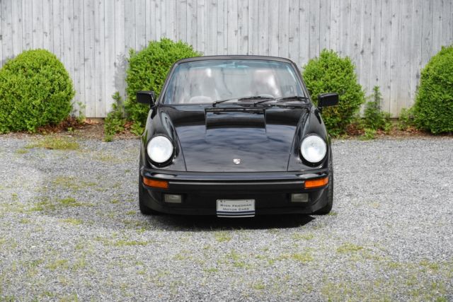 1987 Porsche Carrera GT -- - photo 4