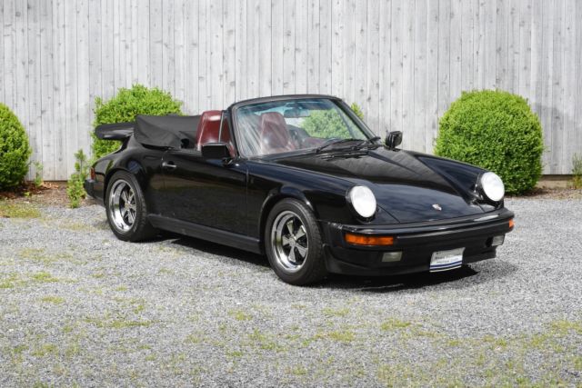 1987 Porsche Carrera GT -- - photo 5