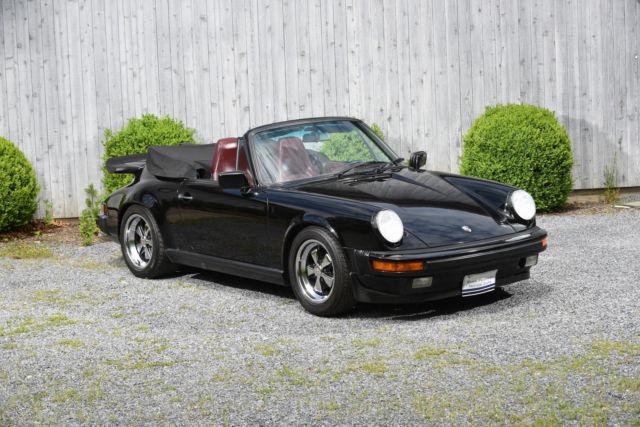 1987 Porsche Carrera GT -- - photo 6