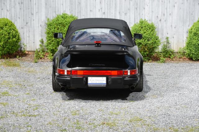 1987 Porsche Carrera GT -- - photo 9