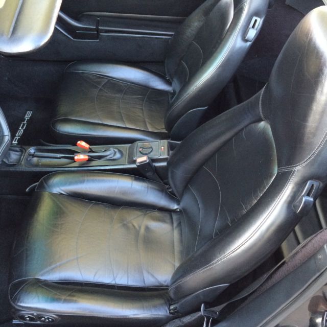 1987 Porsche 911 Carrera Cabriolet - photo 10
