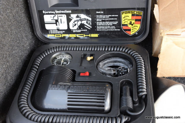 1987 Porsche 911 - photo 10