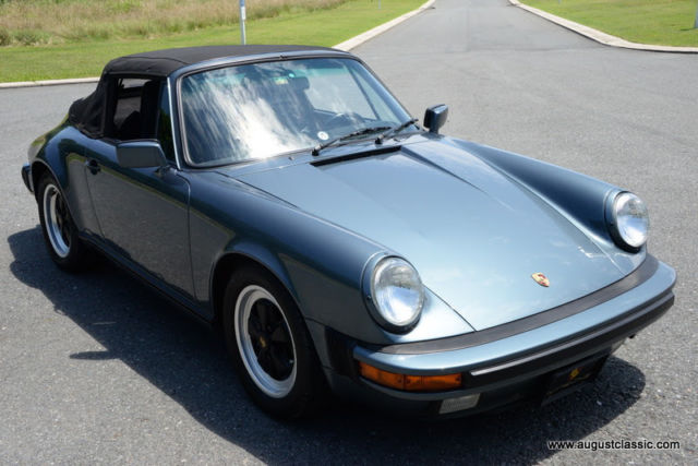 1987 Porsche 911 - photo 2