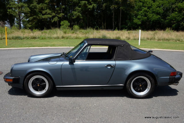 1987 Porsche 911 - photo 3