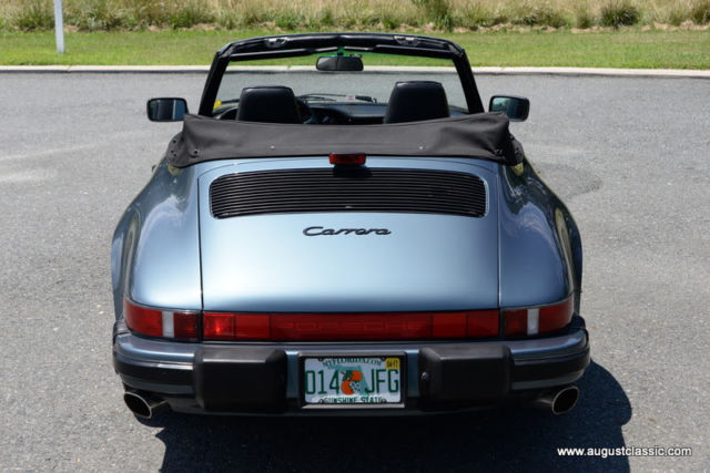 1987 Porsche 911 - photo 4