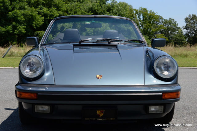 1987 Porsche 911 - photo 5