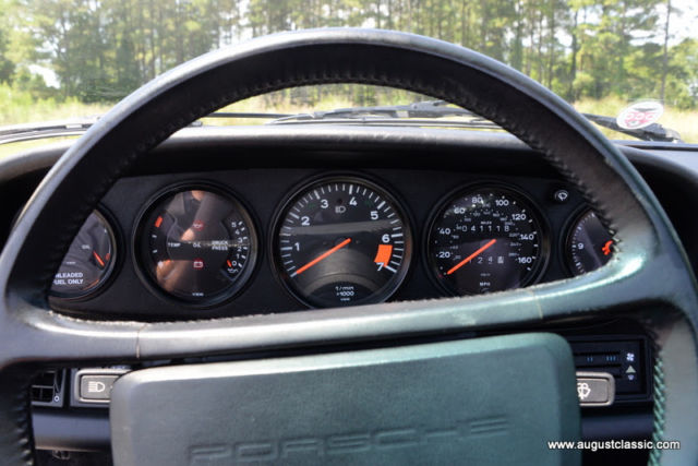 1987 Porsche 911 - photo 7