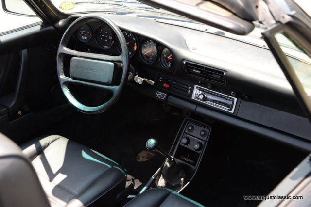 1987 Porsche 911 - photo 7