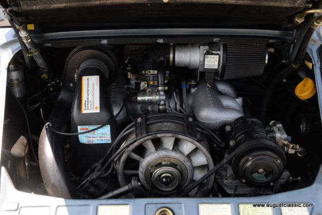 1987 Porsche 911 - photo 9