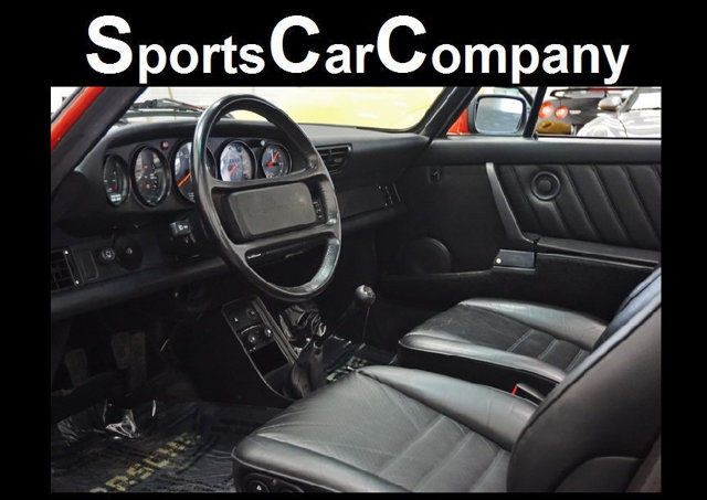 1987 Porsche 911 Carrera Cabriolet - photo 10