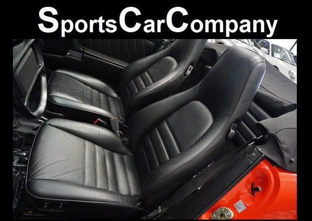 1987 Porsche 911 Carrera Cabriolet - photo 12