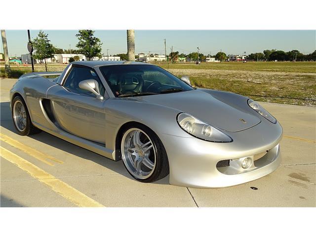 1987 Replica/Kit Makes PORSCHE CUSTOM - photo 4