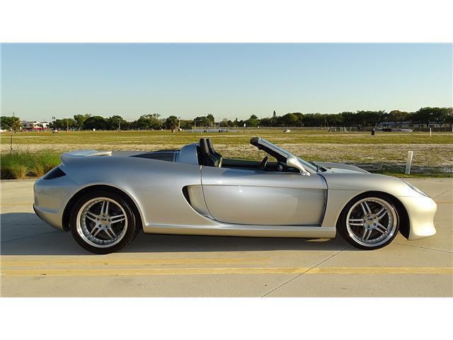 1987 Replica/Kit Makes PORSCHE CUSTOM - photo 8
