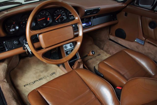 1987 Porsche 911 Carrera - photo 10