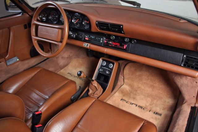 1987 Porsche 911 Carrera - photo 11