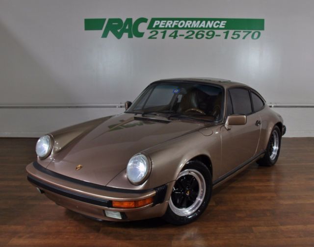1987 Porsche 911 Carrera - photo 2