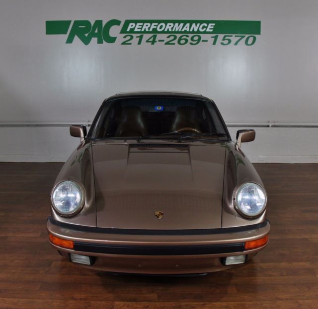 1987 Porsche 911 Carrera - photo 4