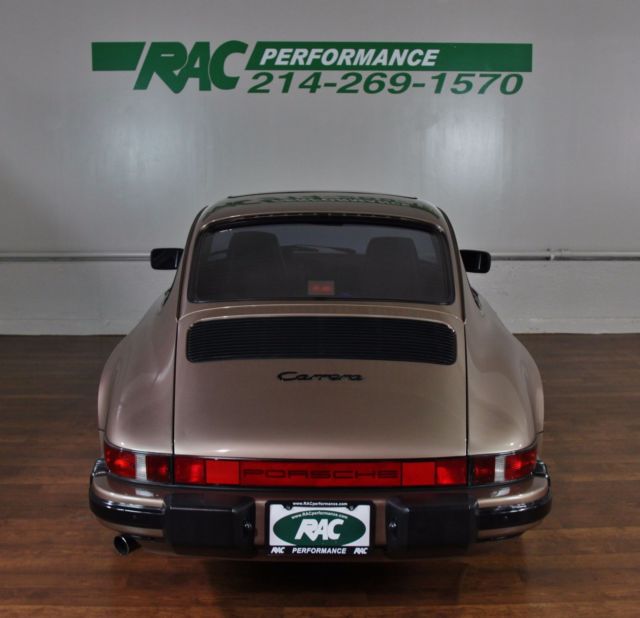1987 Porsche 911 Carrera - photo 5
